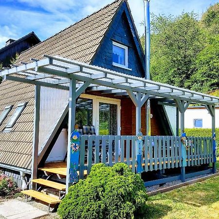 Ferienhaus Giebelei Medebach Exterior foto