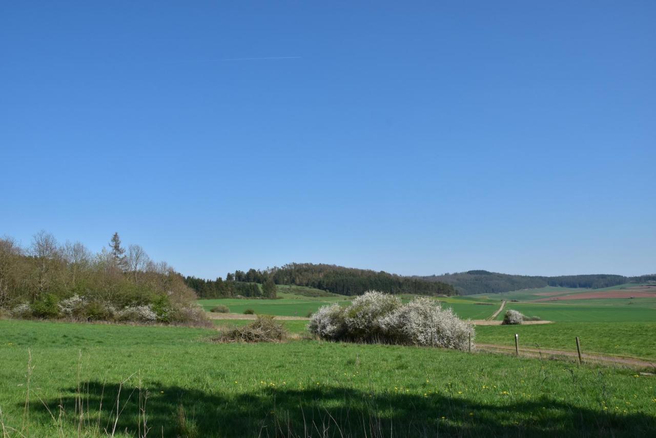 Ferienhaus Giebelei Medebach Exterior foto